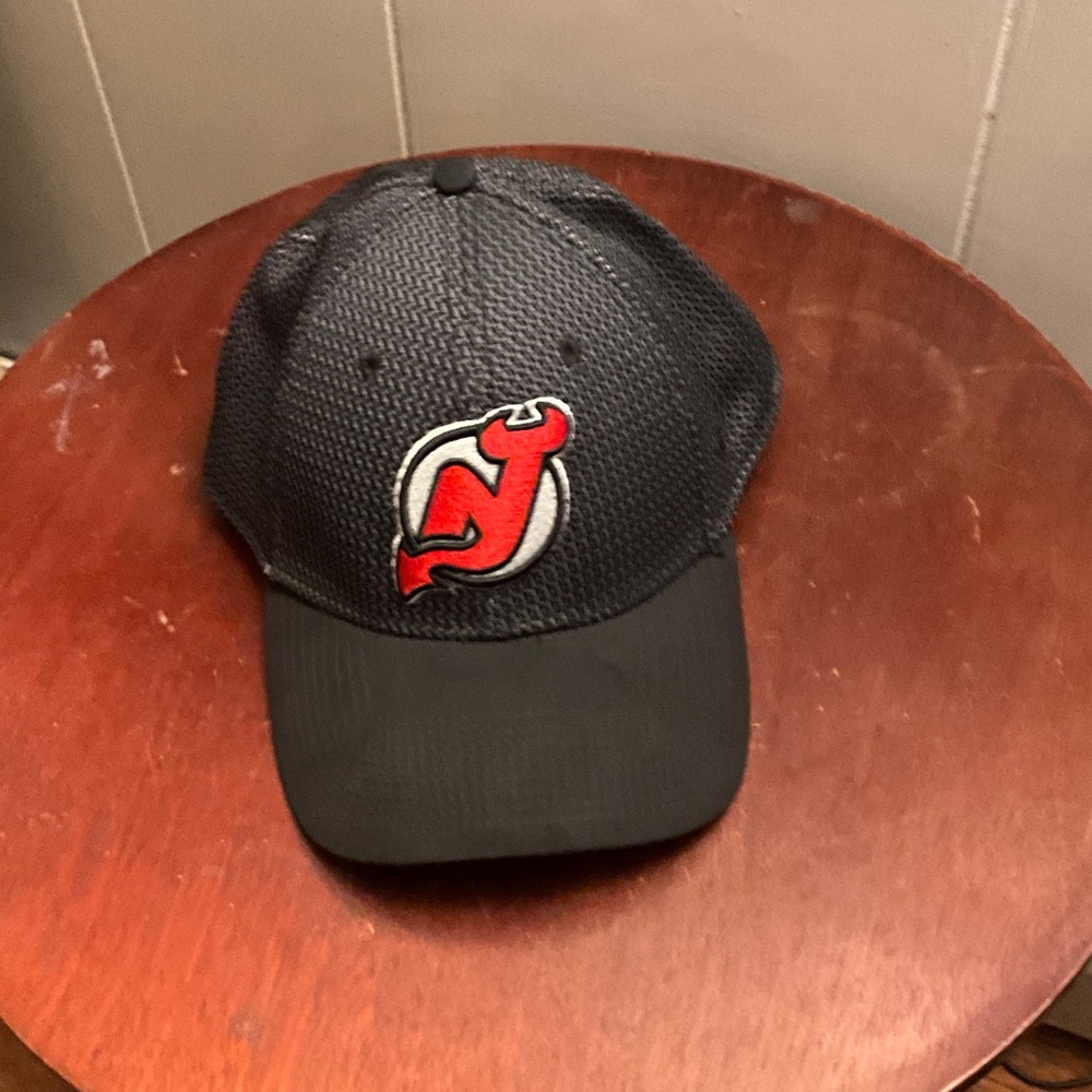Fanatics Black New Jersey Devils Hat